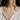 ESSON - 925 silver necklace with Esonite Granato